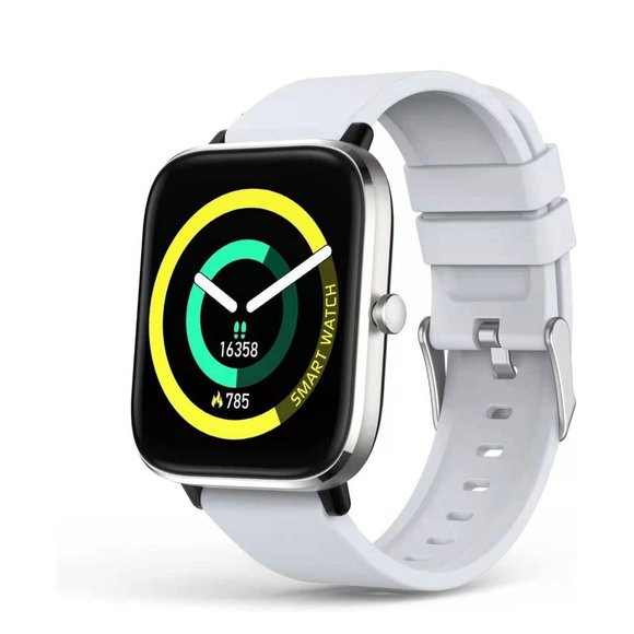Other - Smart Watch with Bigger Screen, Clearer Display | Bluetooth Call | Health Monito